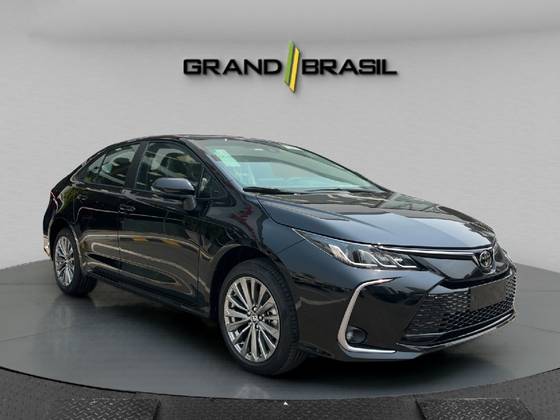 TOYOTA COROLLA 2.0 VVT-IE FLEX XEI DIRECT SHIFT TOYOTA COROLLA 2.0 VVT-IE FLEX XEI DIRECT SHIFT